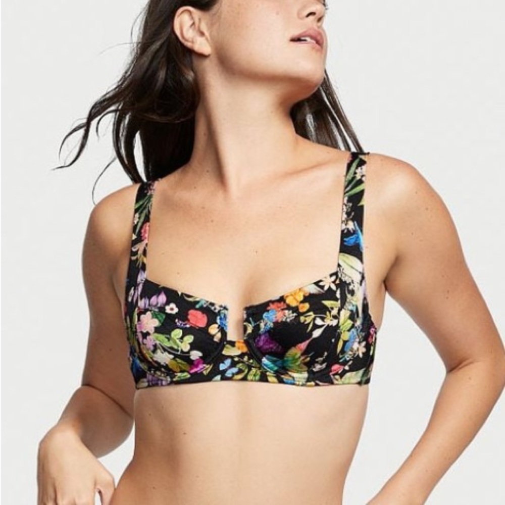 Victoria’s Secret Essential Full Coverage Bikini Top